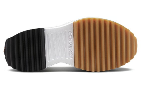 Кроссовки Run Star Converse Hike Platform High 'Seasonal Color - Cheeky Coral' A03549C