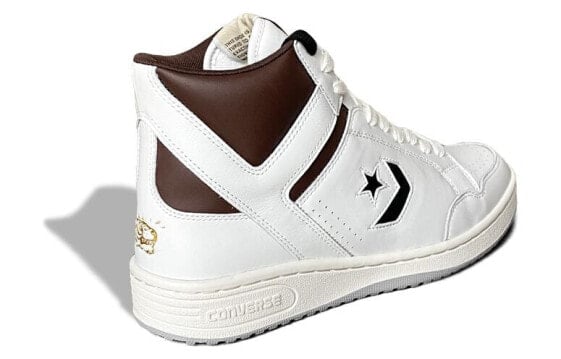 Кроссовки Converse Weapon X Soulgoods 'White Brown' X46722-S