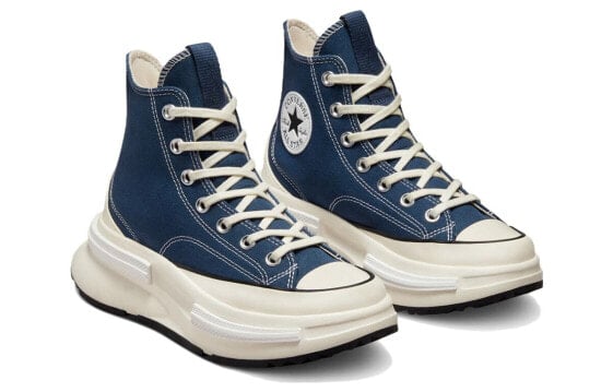 Кроссовки Converse Run Star Legacy Cx Hi Navy A04367C