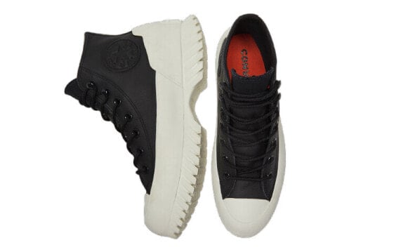 Кроссовки Converse Chuck Taylor All Star Lugged Winter 2.0 High 'Cold Fusion - Black Egret' 172057C