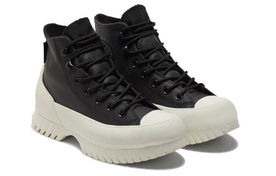 Кроссовки Converse Chuck Taylor All Star Lugged Winter 2.0 High 'Cold Fusion - Black Egret' 172057C