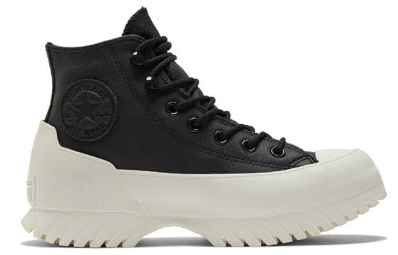Кроссовки Converse Chuck Taylor All Star Lugged Winter 2.0 High 'Cold Fusion - Black Egret' 172057C