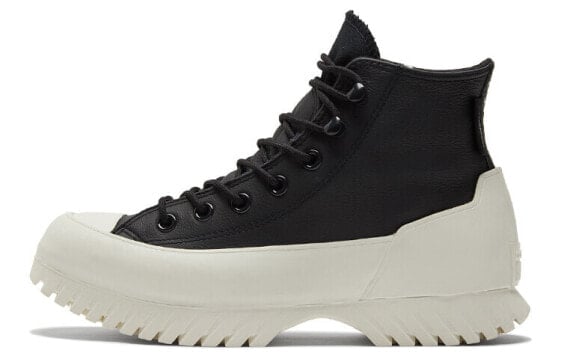 Кроссовки Converse Chuck Taylor All Star Lugged Winter 2.0 High 'Cold Fusion - Black Egret' 172057C