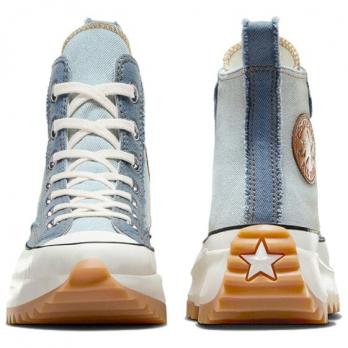 Кроссовки Converse Run Star Hike High 'Denim' A12043C