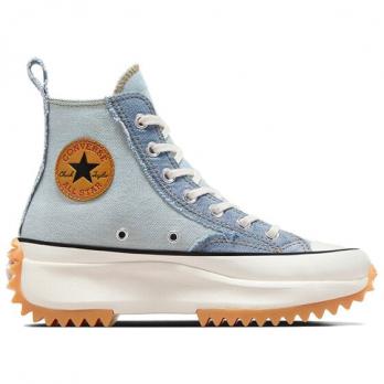 Кроссовки Converse Run Star Hike High 'Denim' A12043C