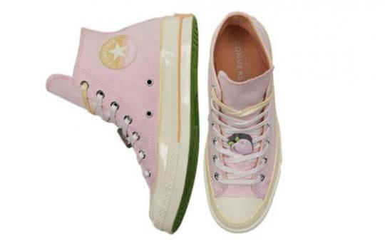 Кеды Chuck 70 Converse High 'Summer Fruits - Peach' A02295C