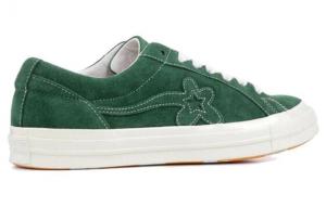 Для треккинга Converse One Star Ox Tyler The Creator Golf Le Fleur Mono Green 162130C