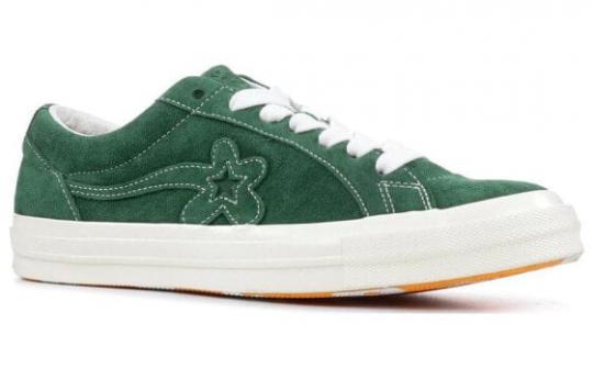 Для треккинга Converse One Star Ox Tyler The Creator Golf Le Fleur Mono Green 162130C