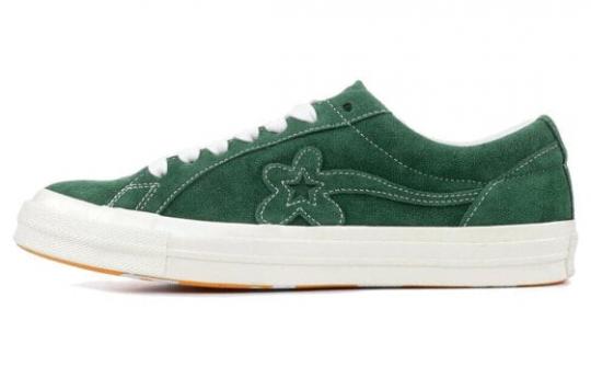 Для треккинга Converse One Star Ox Tyler The Creator Golf Le Fleur Mono Green 162130C