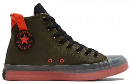 Кеды Converse Chuck Taylor All Star CX High 'Cargo Khaki' 171997C