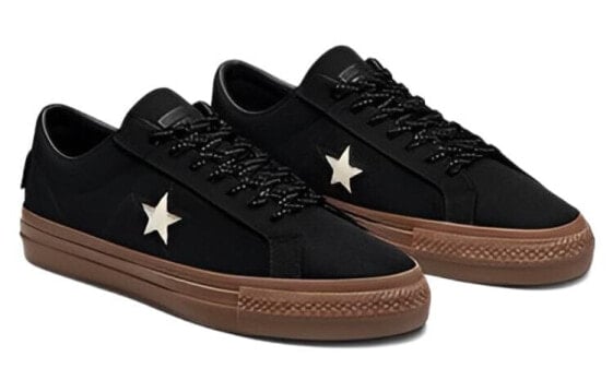 Для треккинга Converse One Star Pro Low 'Black Dark Gum' A03217C