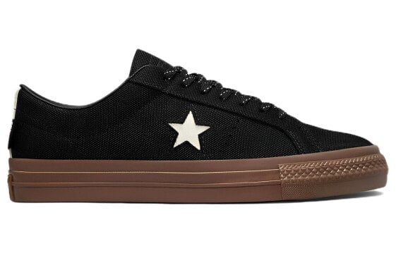 Для треккинга Converse One Star Pro Low 'Black Dark Gum' A03217C