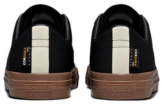 Для треккинга Converse One Star Pro Low 'Black Dark Gum' A03217C