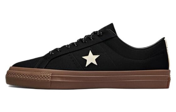 Для треккинга Converse One Star Pro Low 'Black Dark Gum' A03217C