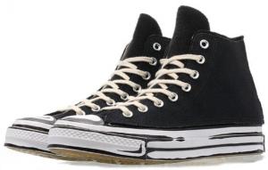 Кеды Converse Chuck Taylor All Star 70 Hi Joshua Vides Black 166558C