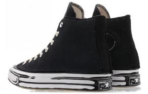 Кеды Converse Chuck Taylor All Star 70 Hi Joshua Vides Black 166558C