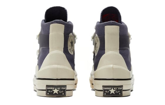 Кеды Converse Chuck Taylor All Star 70 Hi Hybrid Function Utility Steel 171654C