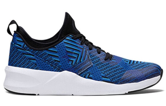 Для бега Converse Running Shoes Unisex Low-Top Blue 157737c