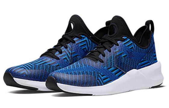 Для бега Converse Running Shoes Unisex Low-Top Blue 157737c