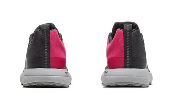 Для бега Converse CONS Running Shoes Unisex Low-Top Gray/Pink 166521C