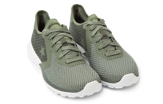 Для бега Converse CONS Running Shoes Unisex Low-Top Olive Green 156593C
