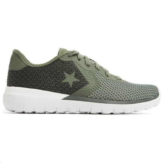 Для бега Converse CONS Running Shoes Unisex Low-Top Olive Green 156593C