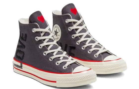 Кеды Chuck 70 Women's Converse High 'Love Fearlessly' Women's 567153C
