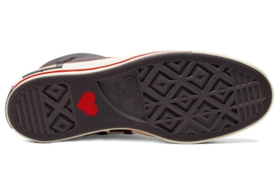 Кеды Chuck 70 Women's Converse High 'Love Fearlessly' Women's 567153C