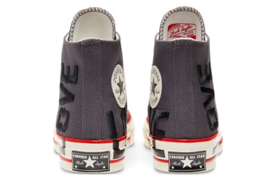 Кеды Chuck 70 Women's Converse High 'Love Fearlessly' Women's 567153C