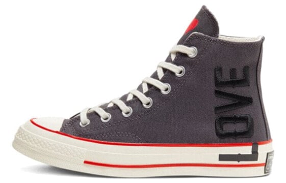 Кеды Chuck 70 Women's Converse High 'Love Fearlessly' Women's 567153C
