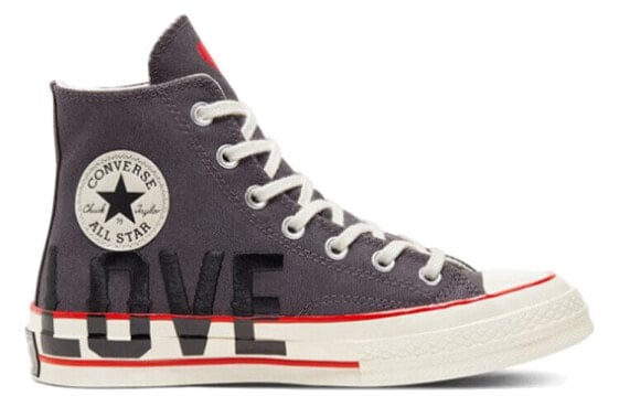 Кеды Chuck 70 Women's Converse High 'Love Fearlessly' Women's 567153C