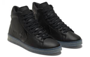 Для треккинга Converse Pro Leather High 'Black Ice - Black Clear' 169501C