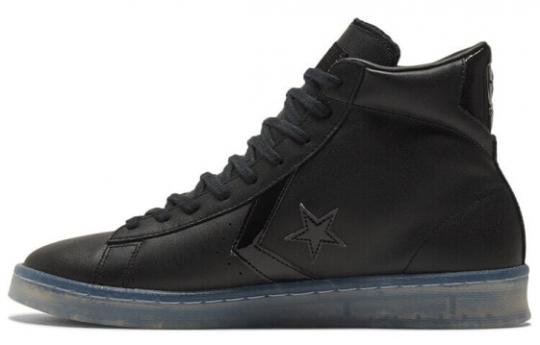 Для треккинга Converse Pro Leather High 'Black Ice - Black Clear' 169501C