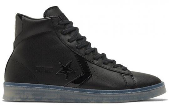 Для треккинга Converse Pro Leather High 'Black Ice - Black Clear' 169501C