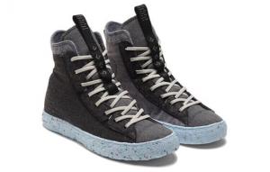 Кеды Converse Chuck Taylor All Star Crater High 'Black Light Grey' 169418C