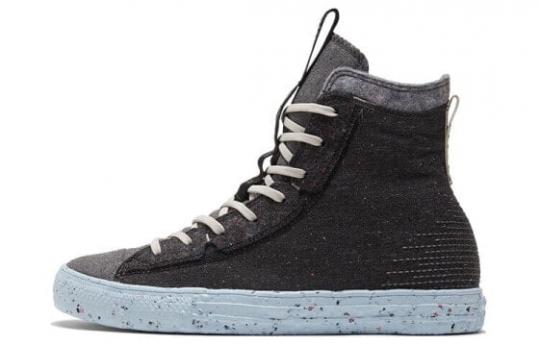 Кеды Converse Chuck Taylor All Star Crater High 'Black Light Grey' 169418C