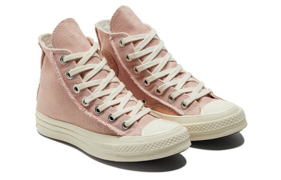 Кеды Converse Chuck Taylor All Star 70 Hi Crafted Pink Clay Women's 572612C