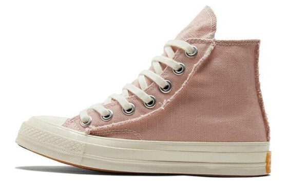 Кеды Converse Chuck Taylor All Star 70 Hi Crafted Pink Clay Women's 572612C