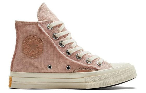 Кеды Converse Chuck Taylor All Star 70 Hi Crafted Pink Clay Women's 572612C