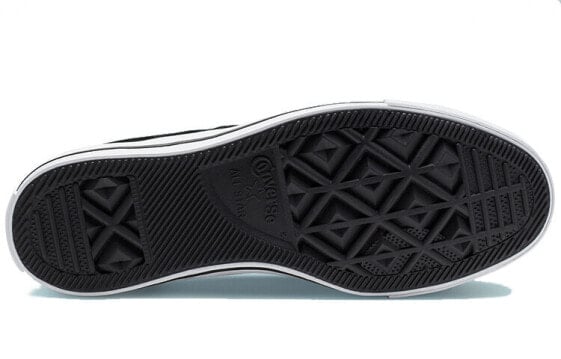 Кеды Converse Women's Chuck Taylor All Star Madison Low 'Black Pink' 563508F