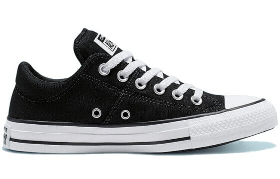 Кеды Converse Women's Chuck Taylor All Star Madison Low 'Black Pink' 563508F