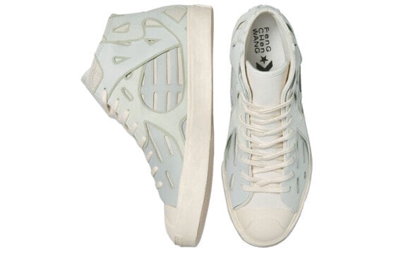 Для треккинга Converse Jack Purcell Mid Feng Chen Wang Sea Salt 169009C