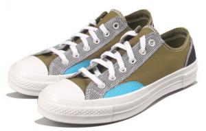 Кеды Converse Chuck Taylor All Star 70 Ox Hacked Fashion Mix N Match 168700C