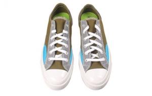 Кеды Converse Chuck Taylor All Star 70 Ox Hacked Fashion Mix N Match 168700C