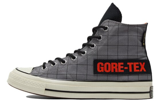 Кеды Converse Chuck 70 GTX High 'Grid - Mason' 171444C