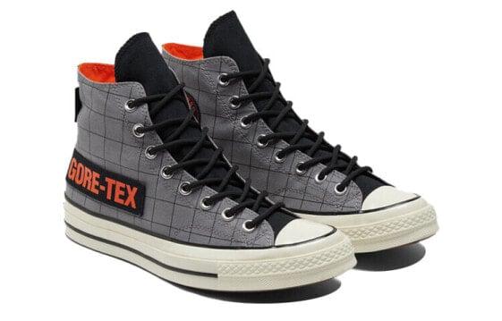Кеды Converse Chuck 70 GTX High 'Grid - Mason' 171444C