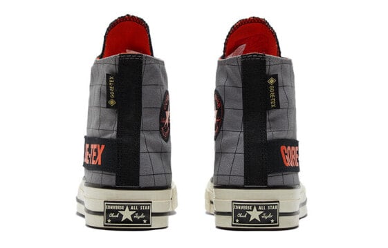 Кеды Converse Chuck 70 GTX High 'Grid - Mason' 171444C