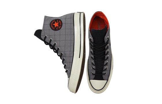 Кеды Converse Chuck 70 GTX High 'Grid - Mason' 171444C