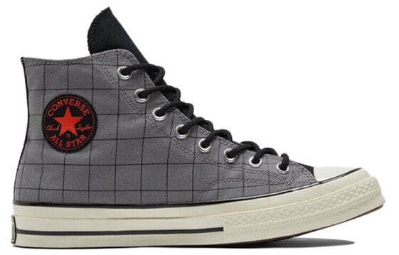Кеды Converse Chuck 70 GTX High 'Grid - Mason' 171444C