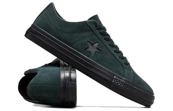 Для треккинга One Star Converse Pro Cons Low 'Secret Pines Green Black' A05319C
